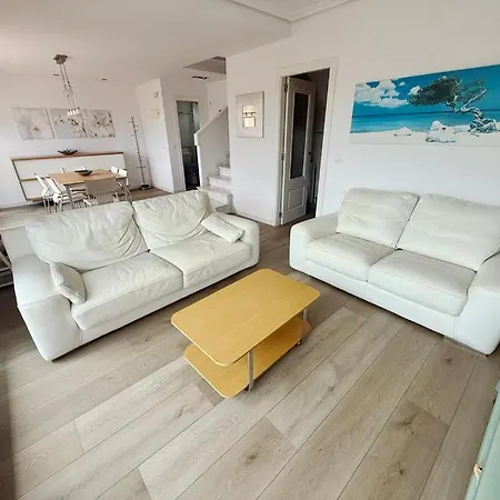 Apartman Mirador Al Mar 56 By Homeprive Denia