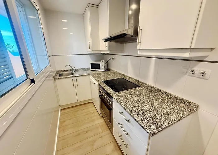 Mirador Al Mar 56 By Homeprive Apartman Denia