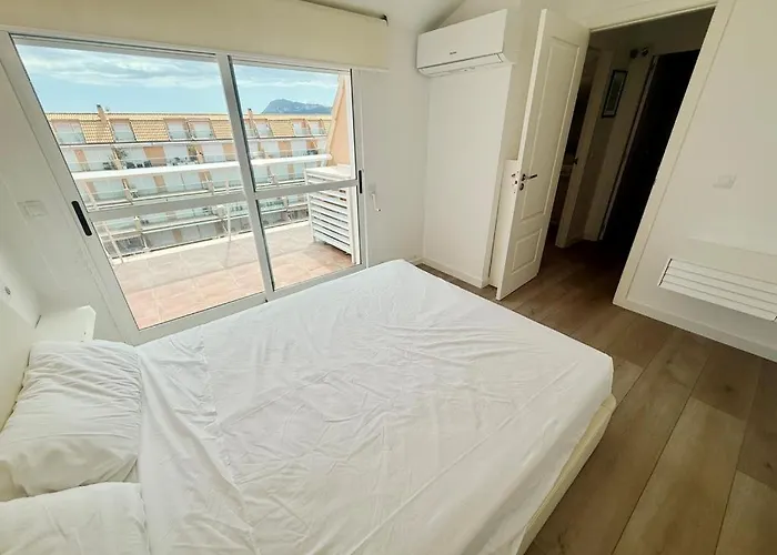 Mirador Al Mar 56 By Homeprive Apartman Denia