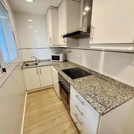 Mirador Al Mar 56 By Homeprive Apartment Denia