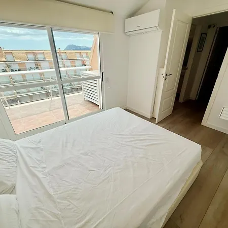 Mirador Al Mar 56 By Homeprive Apartment Denia