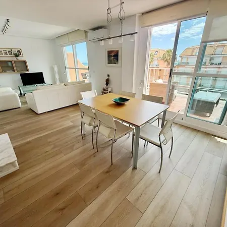 아파트 Mirador Al Mar 56 By Homeprive