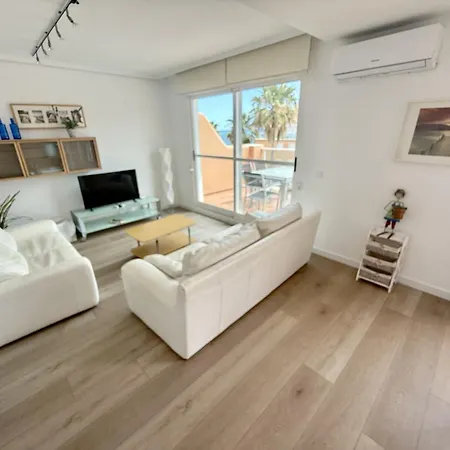 Apartment Mirador Al Mar 56 By Homeprive Denia