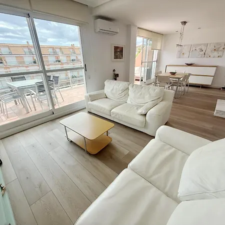 Mirador Al Mar 56 By Homeprive Apartment