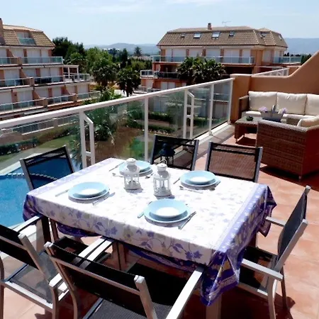Mirador Al Mar 56 By Homeprive * Denia