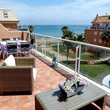 Mirador Al Mar 56 By Homeprive Apartment *