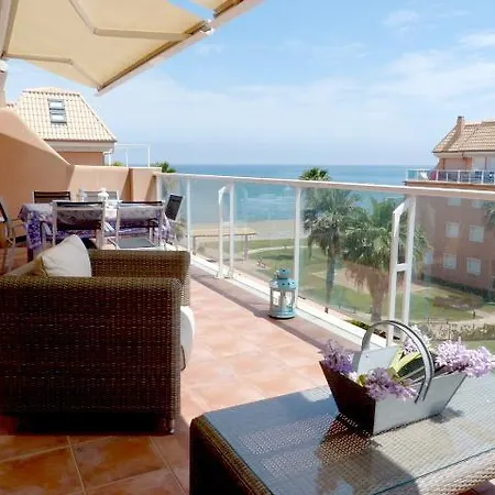 아파트 Mirador Al Mar 56 By Homeprive