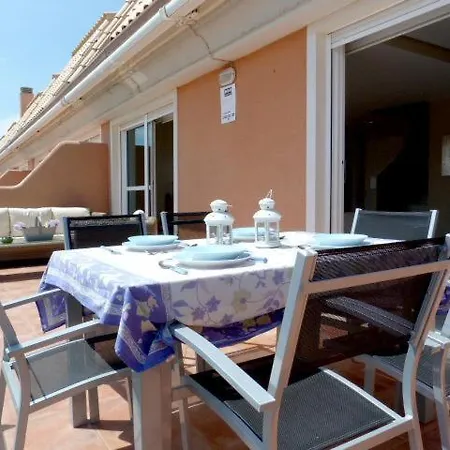 Mirador Al Mar 56 By Homeprive * 데니아