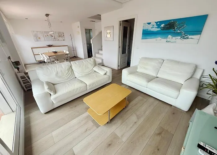 Apartment Mirador Al Mar 56 By Homeprive Denia