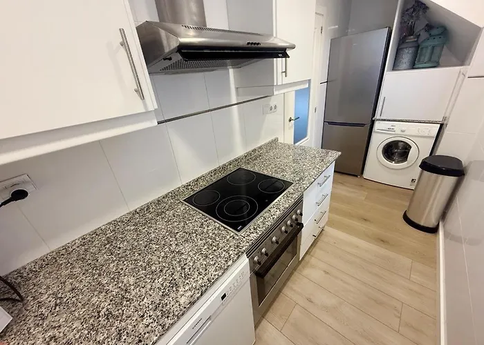 Mirador Al Mar 56 By Homeprive Apartment *