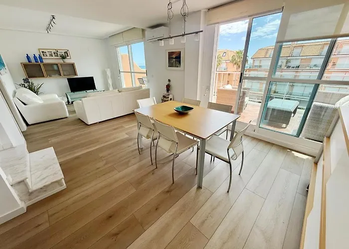 Apartamento Mirador Al Mar 56 By Homeprive