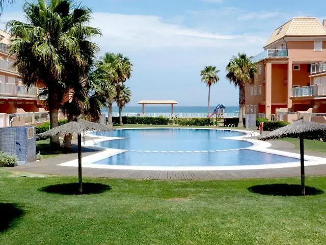 Mirador Al Mar 56 By Homeprive Apartment Denia