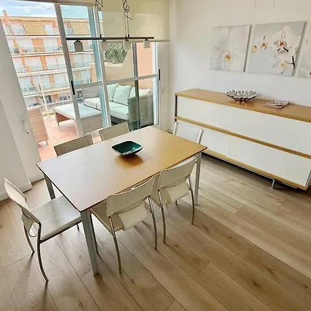 Daire Mirador Al Mar 56 By Homeprive Denia