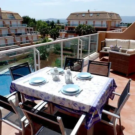 Appartement Mirador Al Mar 56 Dénia