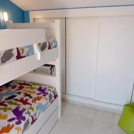 Appartement Mirador Al Mar 56 Dénia