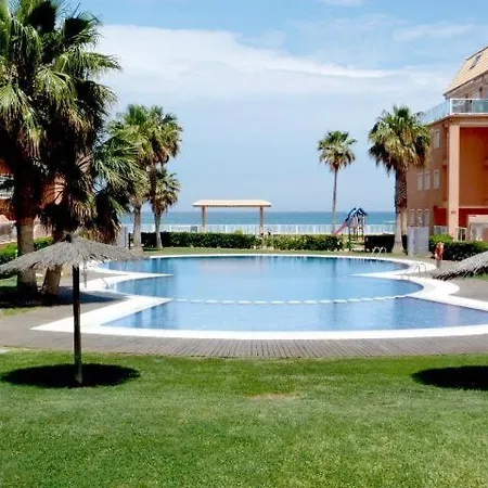 Mirador Al Mar 56 By Homeprive Apartment Denia