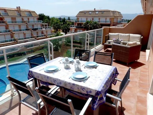 Appartement Mirador Al Mar 56 By Homeprive Dénia